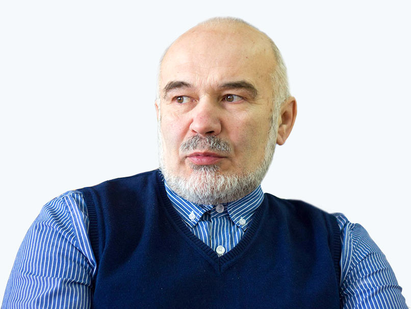 Андрей Пономарев - кинезеолог